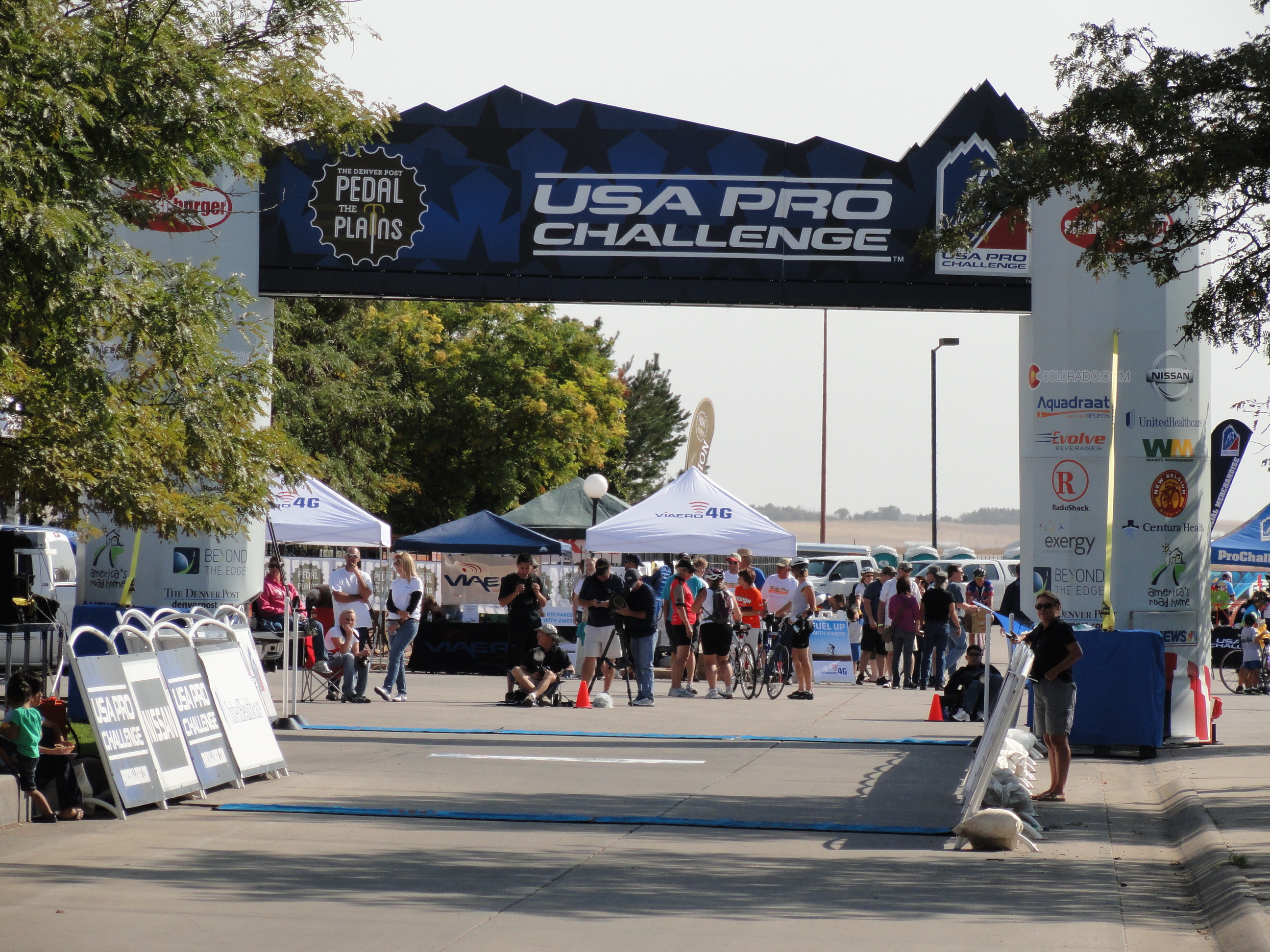 Pedal the Plains Great Plains Trail Alliance