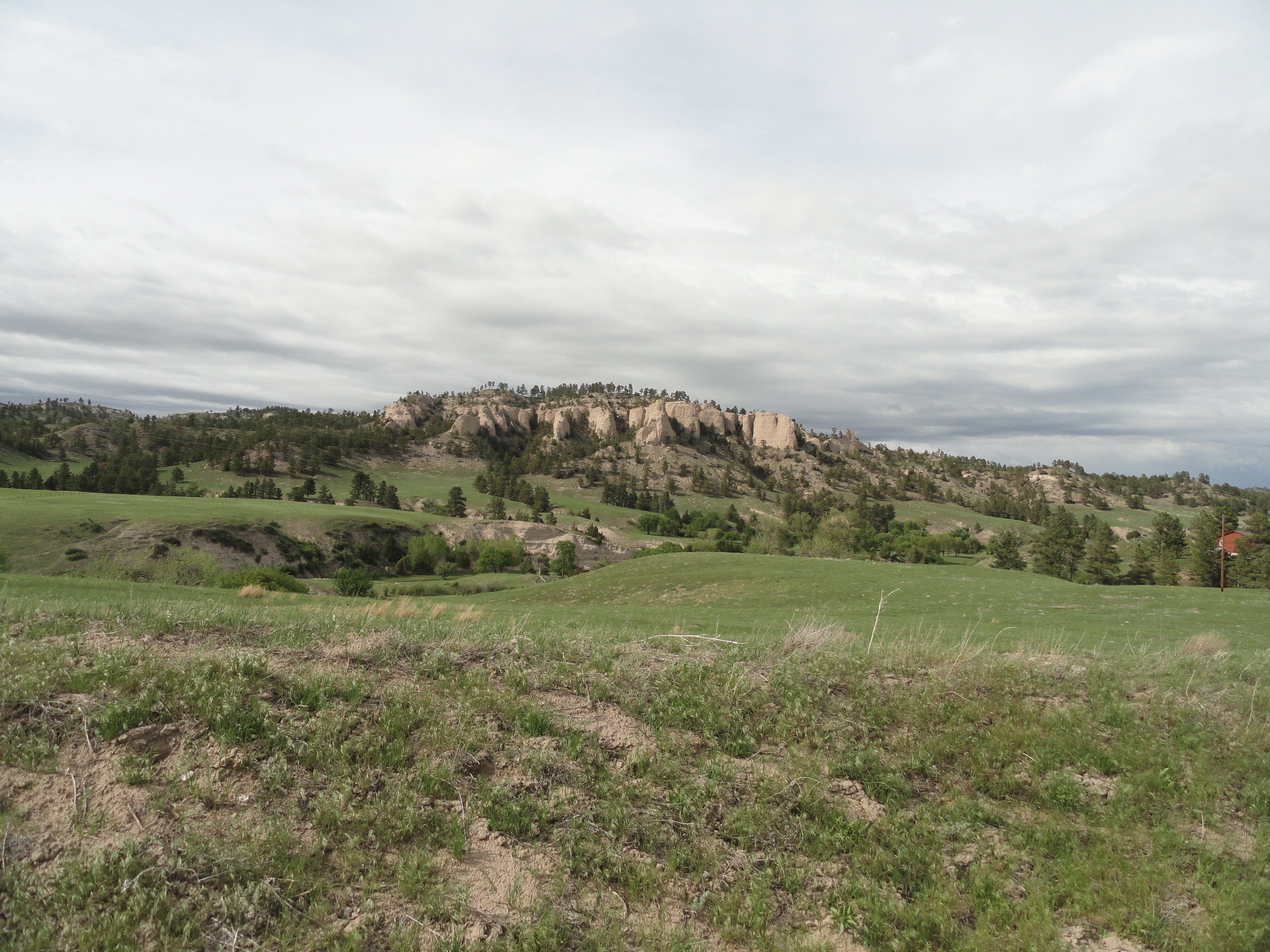 Near Fort Robinson State Park