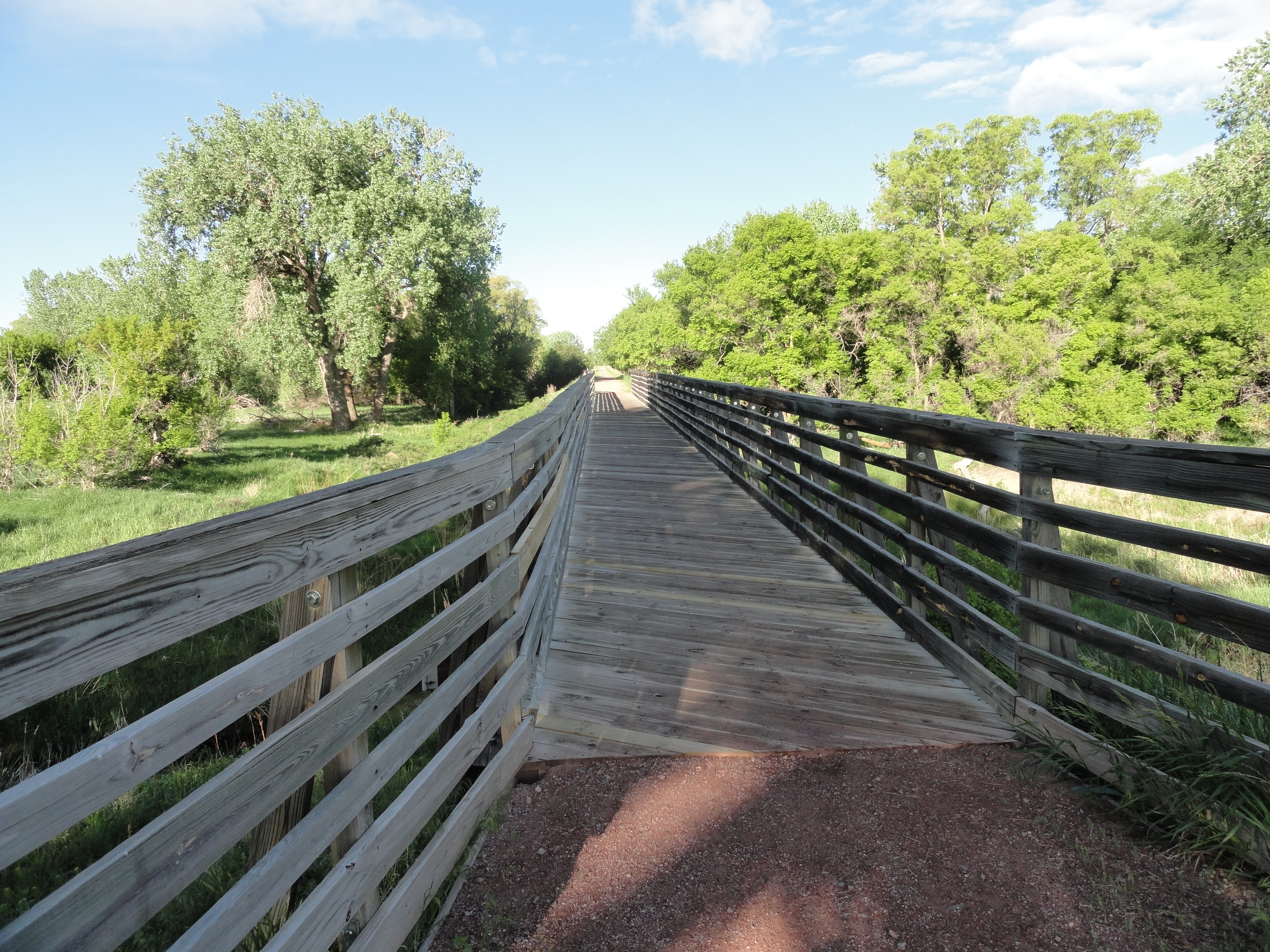 The White River Trail