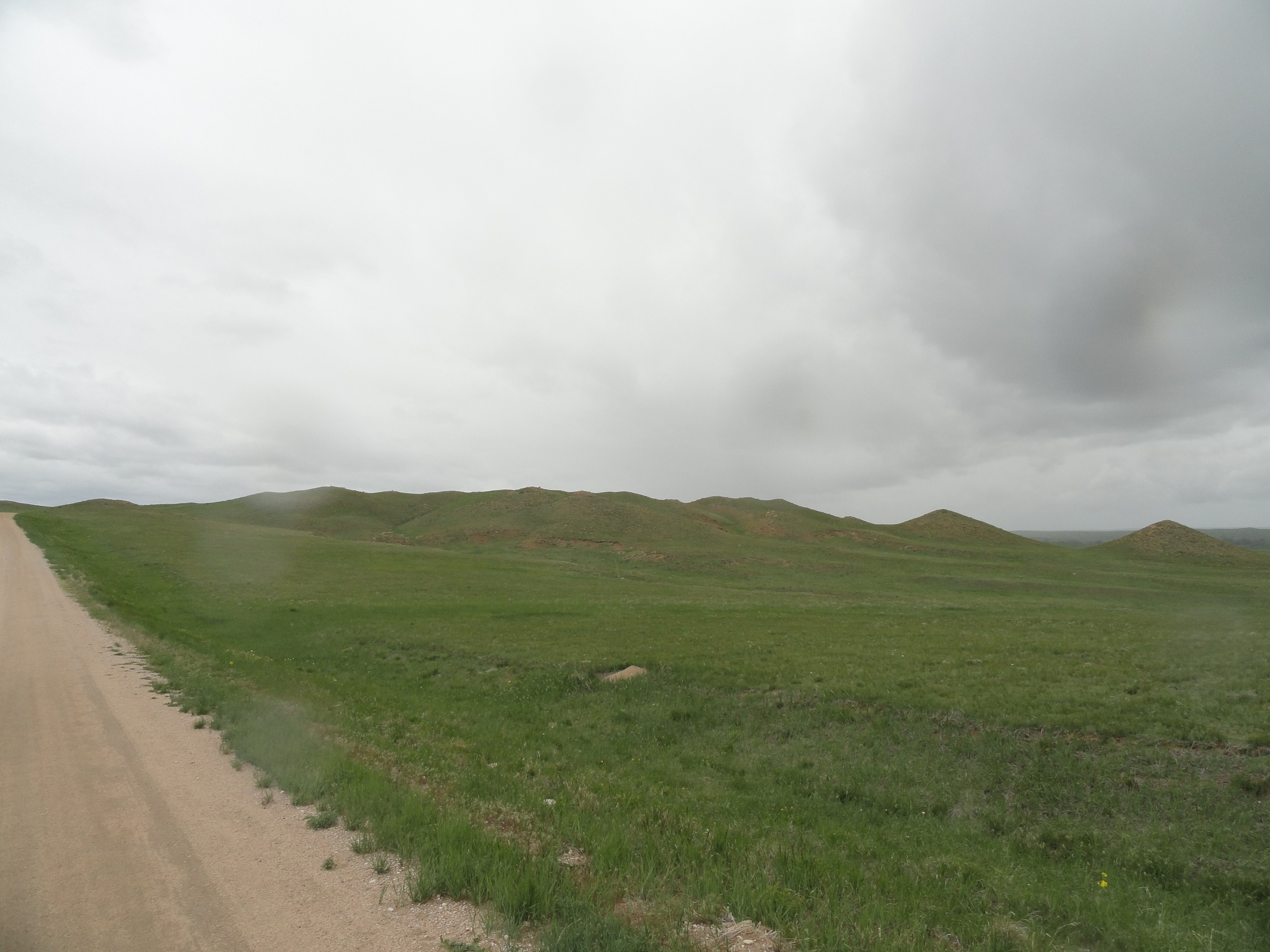 Buffalo Gap National Grassland, South Dakota