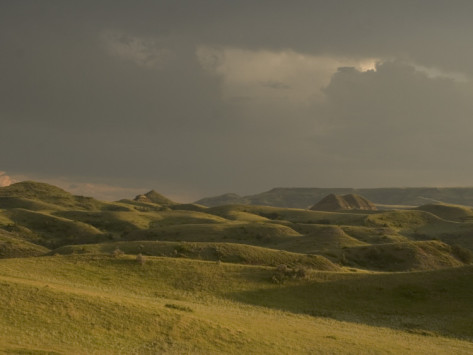 Little Missouri National Grassland - Photo by Phil Schermeister