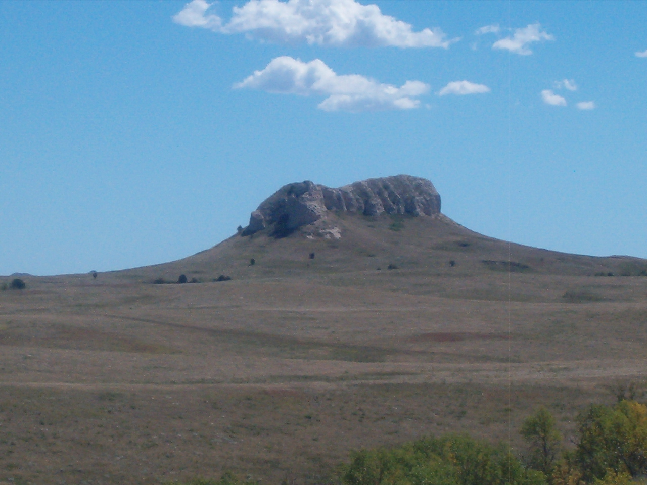 Eagle Nest Butte - Photo Unknown