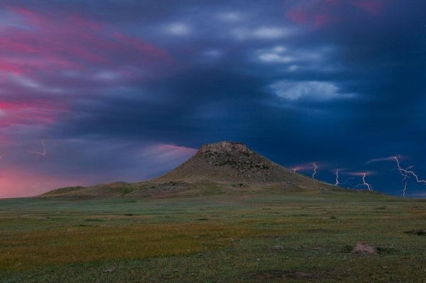 one_eyeland_thunder_butte_by_richard_steinberger_80983