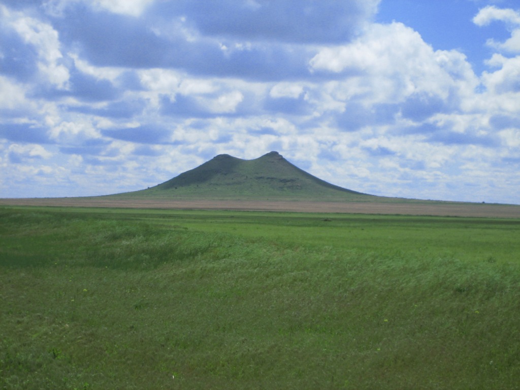 Two Buttes