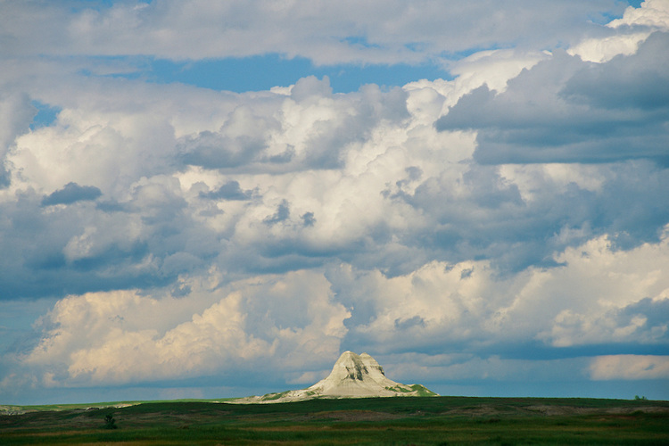 Sugar Loaf Butte - photo Michael Forsberg