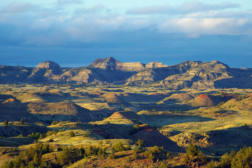 Theodore Roosevelt National Park - Photo by Sarah Nystrom