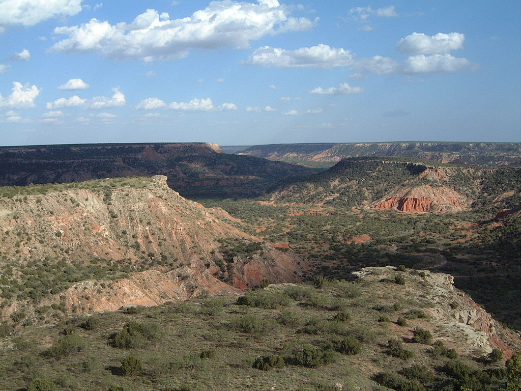 Palo Duro Canyon