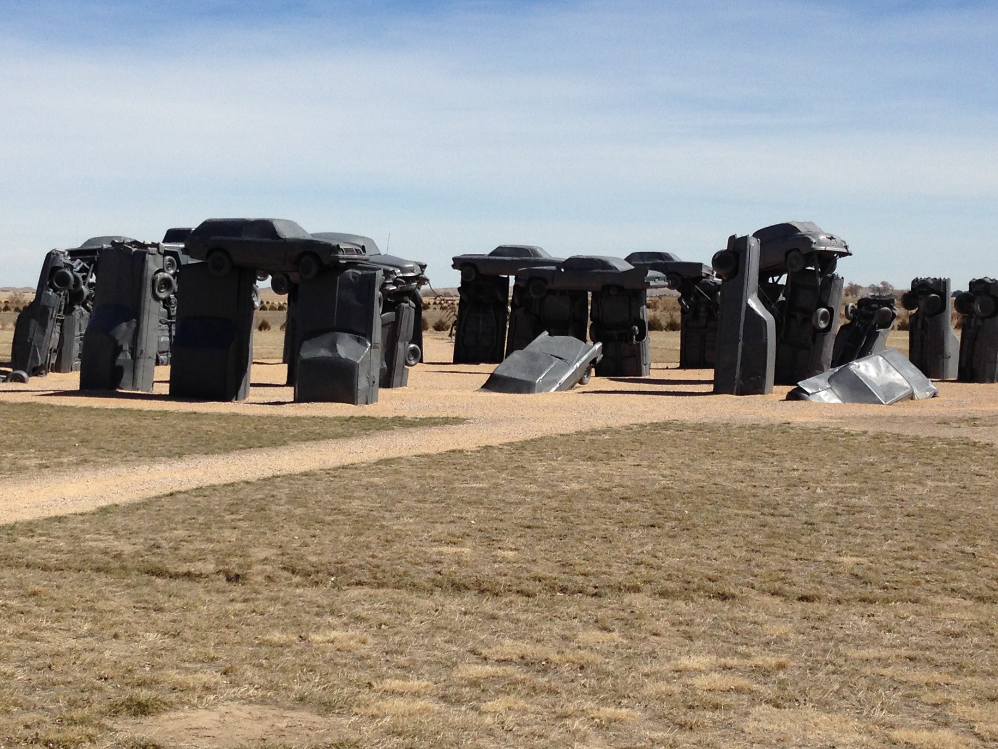 Is this the biggest henge in the world?