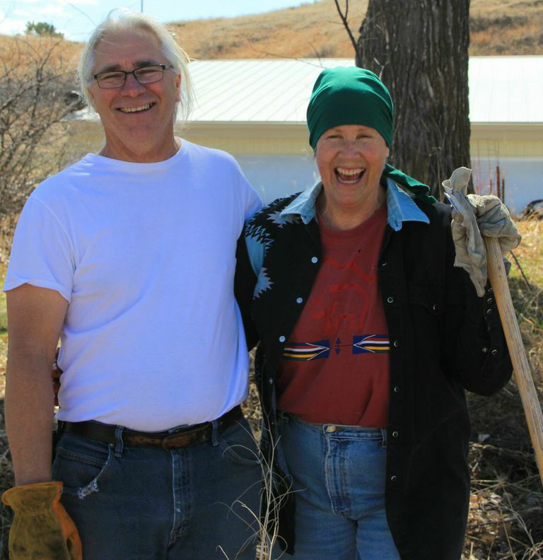 Scott and Nancy Kile