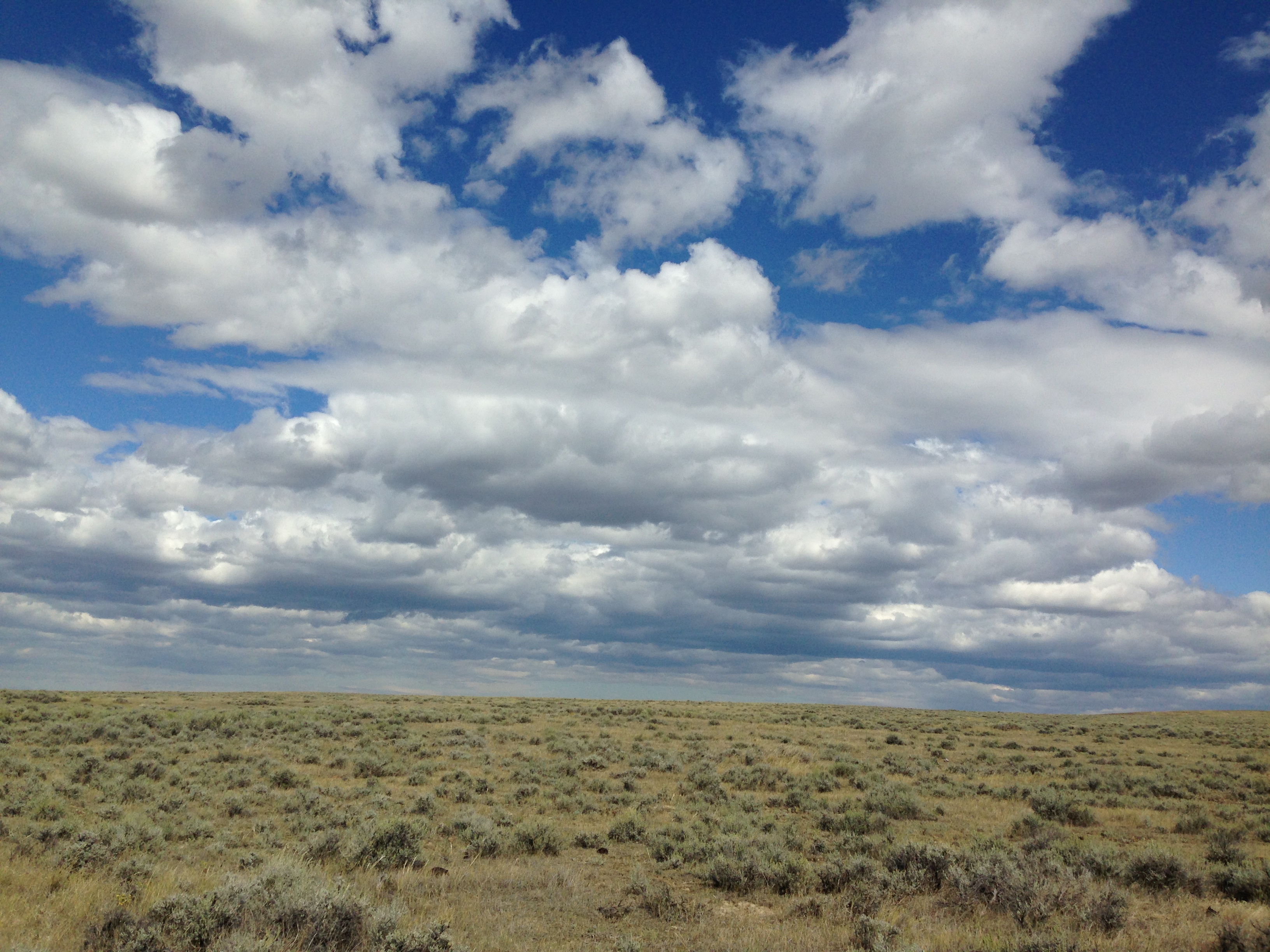 The landscapes and cloudscapes of the Great Plains!