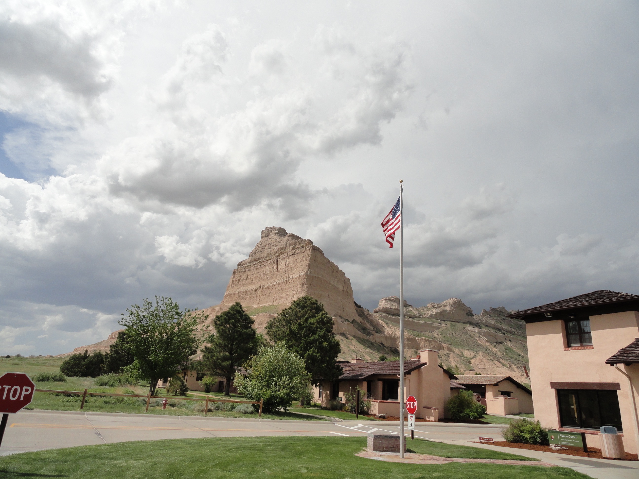 Scottsbluff National Monument, Nebraska