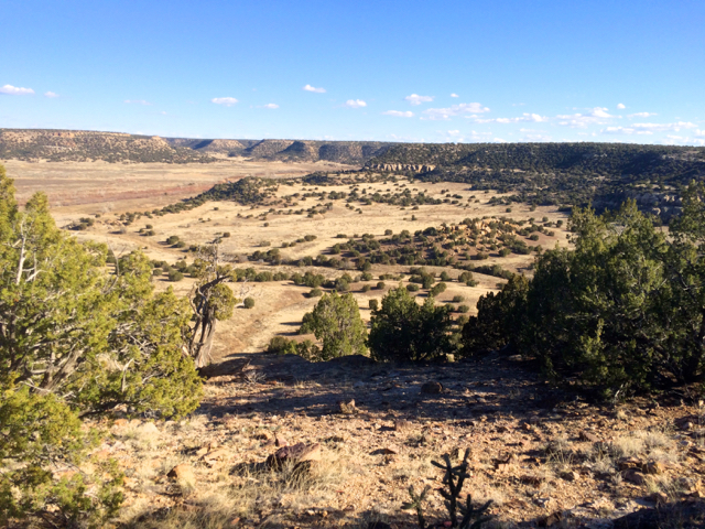 The Canyon of the Purgatoire