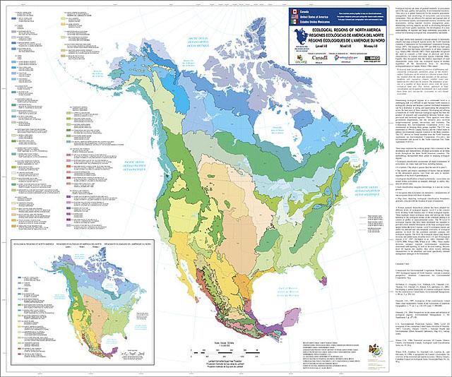 Ecoregions Level II - Great Plains Trail Alliance